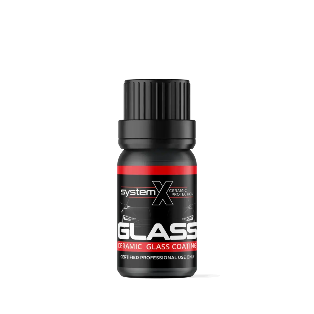 System X Glass - 10 ml - Image - JP Automotive Studio