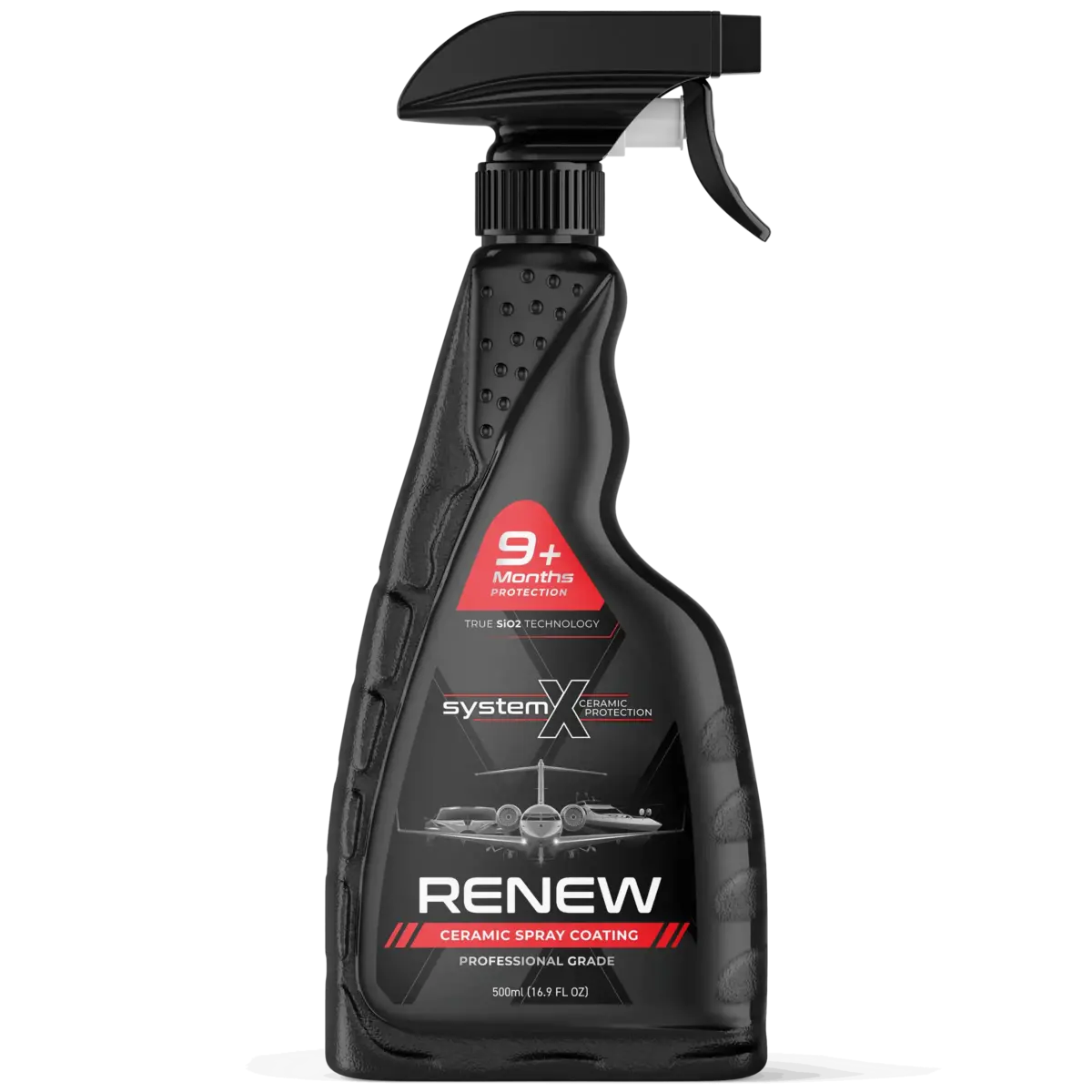System X Renew - 16 oz - Image - JP Automotive Studio